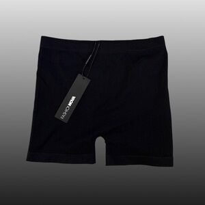 Fashion Nova Black Shorts